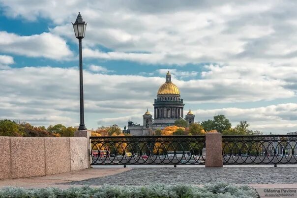 Питер сентябрь 2024 фото In the autumn of Petersburg... St. Isaac's Cathedral. The university coast. St. 