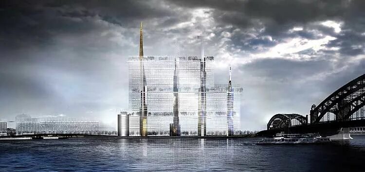 Питер сити фото New Headquarters for Gazprom Design competitions, Jean nouvel, City design