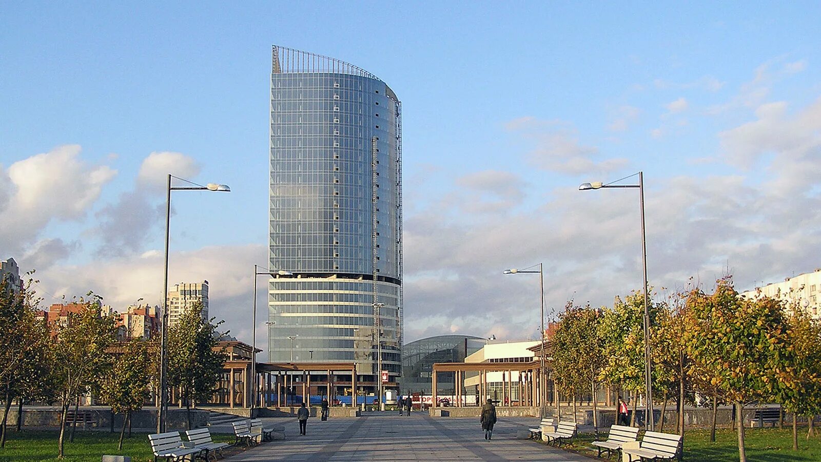 Питер сити фото Panorama: Sta Cargo, warehouse services, Saint Petersburg, Savushkina Street, 12