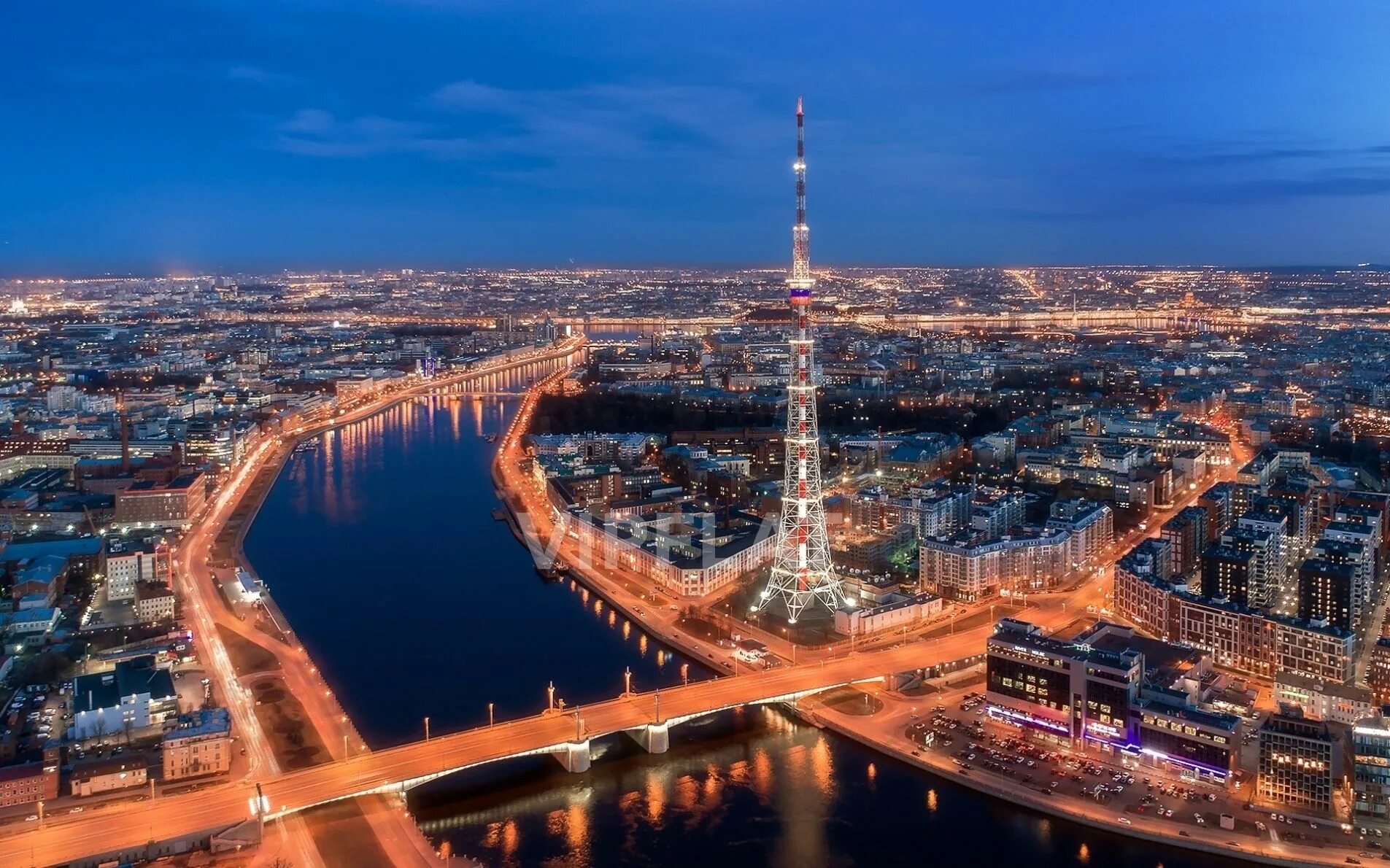 Питер сити фото Купить квартиры "Ботаника" Аптекарский пр., 5 VIPFLAT