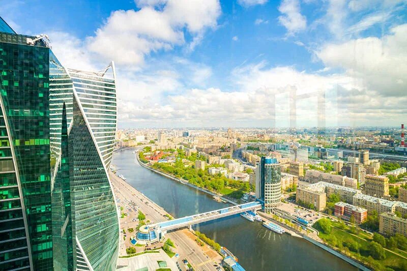 Питер сити фото Есть ли жилые квартиры в Москва-Сити?