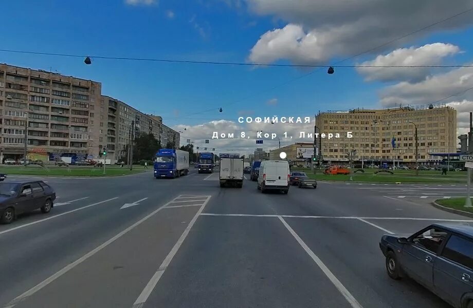 Питер софийская улица фото Контакты компании Борн - адреса и телефоны