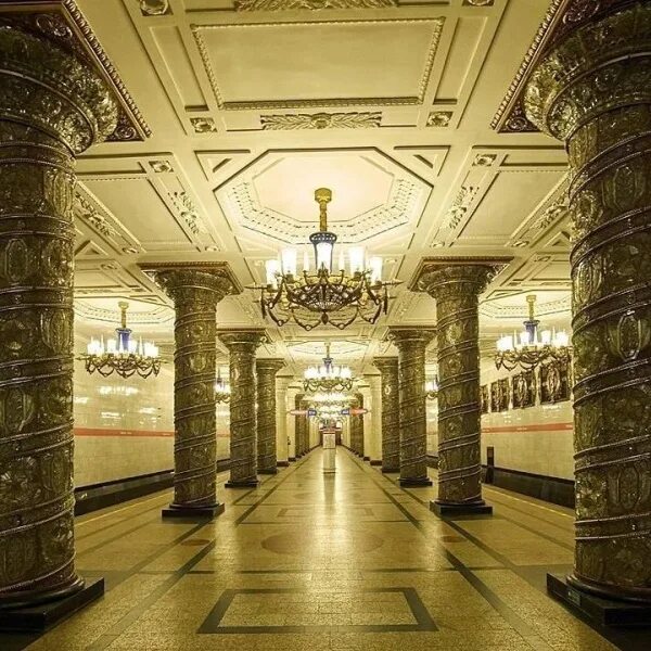 Питер станция автово фото Станция метро Автово, Первая линия в Санкт-Петербурге - 2ГИС