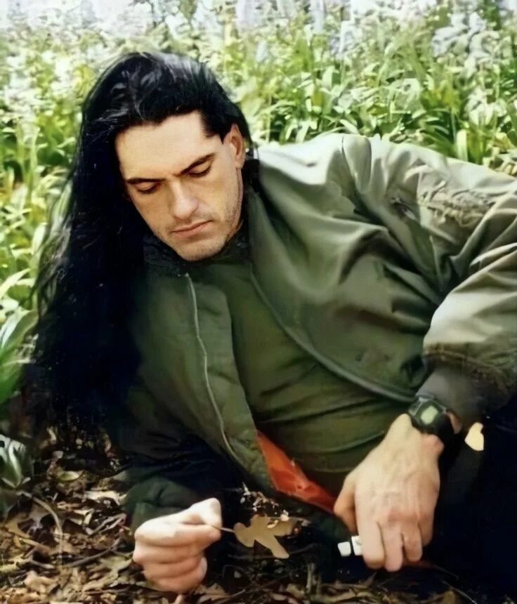 Питер стил детские фото Peter Steele Peter steele, Type o negative, Steele