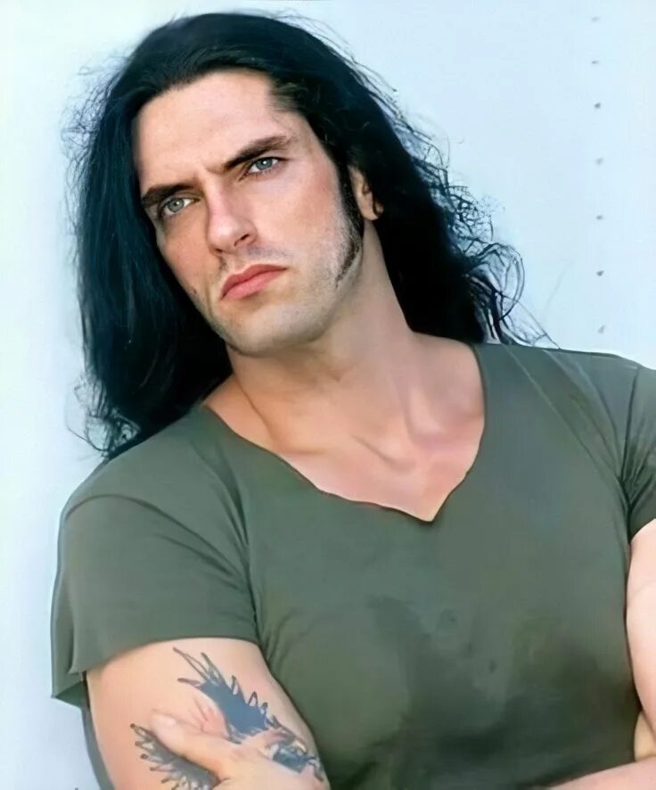Питер стил детские фото Peter Steele Peter steele, Steele, Type o negative