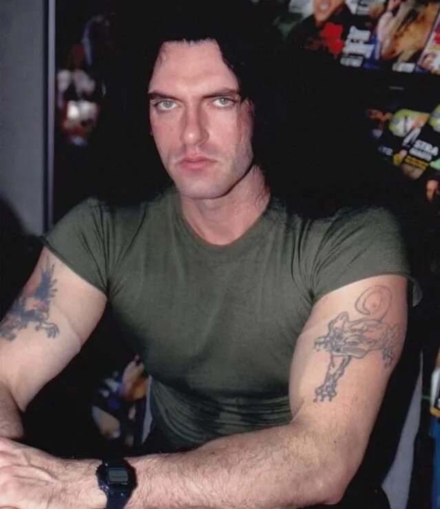 Питер стил детские фото Pin on peter steele/type o negative Peter steele, Steele, Type o negative