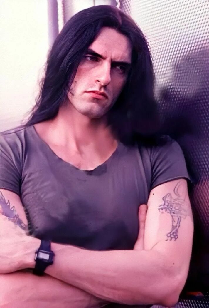 Питер стил детские фото Peter Steele Peter steele, Steele, Type o negative