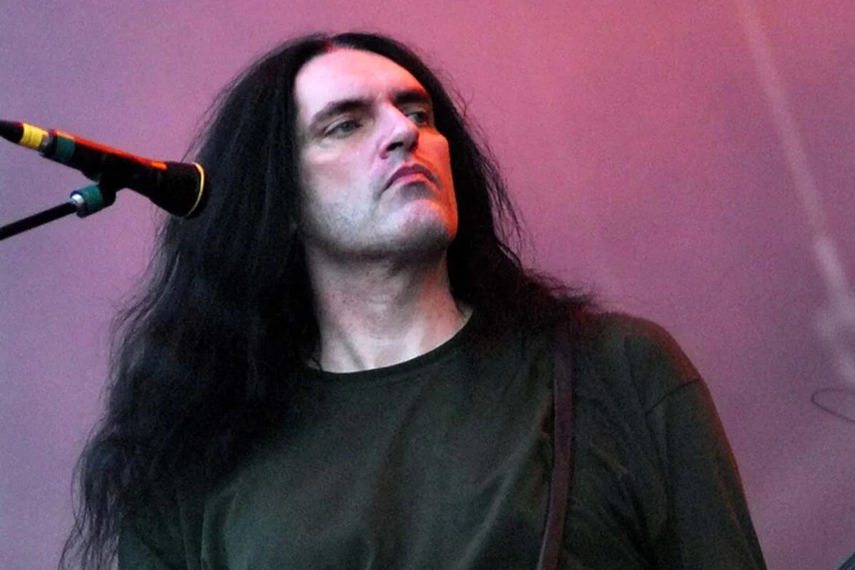 Питер стил детские фото Type O Negative Singer Peter Steele's Story