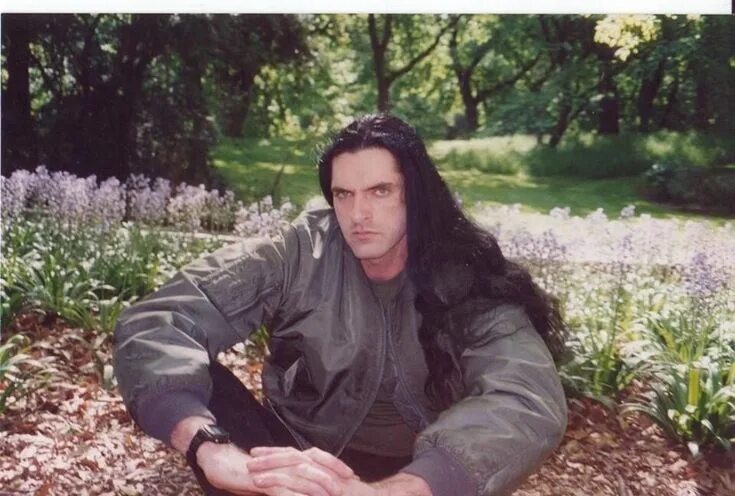 Питер стил последние фото deformographyy Peter steele, Type o negative, Steele
