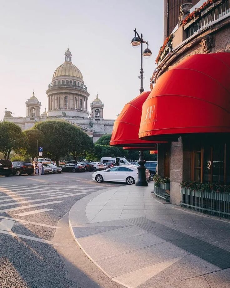 Питер стильные фото Good morning, St. Petersburg! #Russia #traveleurope #travelrussia #stpetersburg 