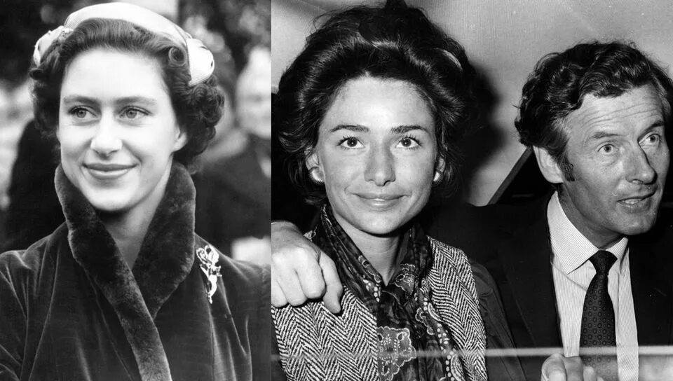 Питер таунсенд и принцесса маргарет фото Prinzessin Margaret (*): Ihre Große Liebe Peter Townsend Heiratet Ihr 236