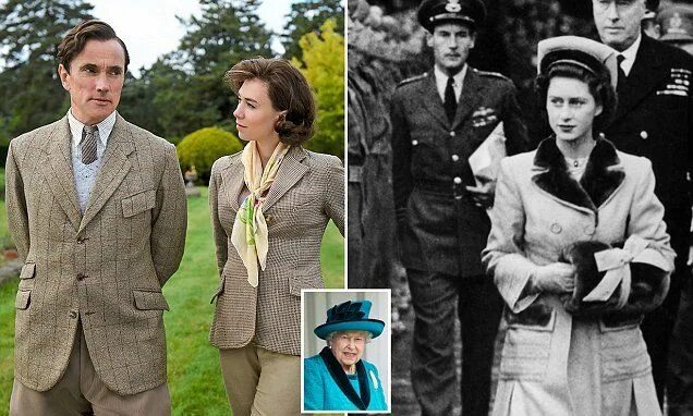 Питер таунсенд и принцесса маргарет фото Princess Margaret saw her split from Peter Townsend as an escape Princess margar