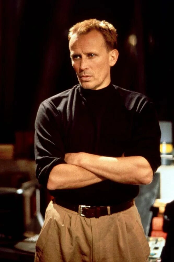 Питер уэллер в молодости фото Peter Weller Jennifer Rubin Screamers Rare New Foto 8x10 Photo Set Peter weller,