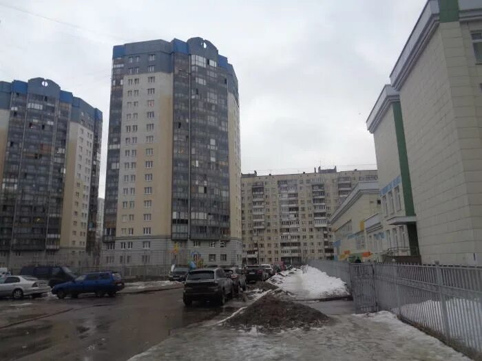 Питер ул осипенко 16 фото ул. Осипенко, 10 - Санкт-Петербург