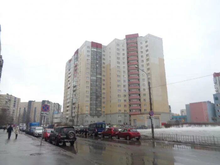 Питер ул осипенко 16 фото ул. Осипенко, 4 - Санкт-Петербург