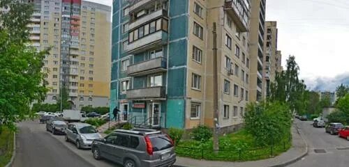 Питер ул осипенко 16 фото Малина, парикмахерская, ул. Осипенко, 5, корп. 1, Санкт-Петербург, Россия - Янде