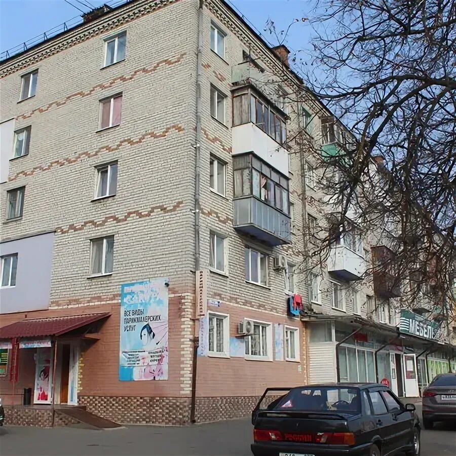 Питер ул профсоюзов 49 фото Продажа 1-комнатной квартиры 34,2 м² по адресу Брянск, улица Радищева, 18 по цен