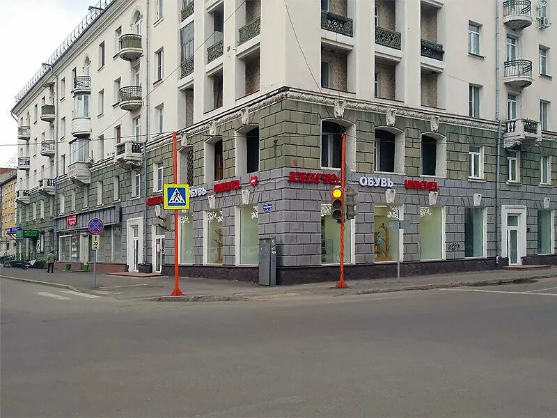 Питер ул профсоюзов 49 фото Permanently closed: Unichel, shoe store, Krasnoyarsk, Bograda Street, 130 - Yand