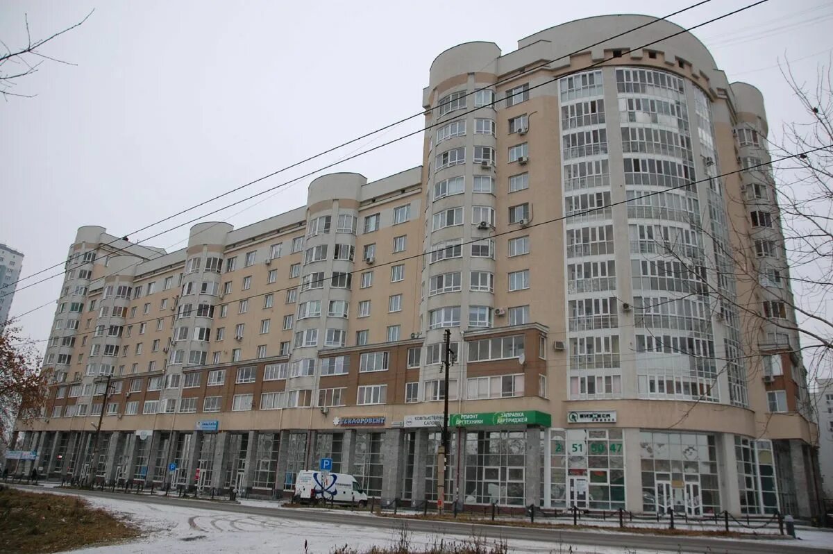 Питер ул татищева 264 фото Купить 1-комнатную квартиру, 40 м² по адресу Свердловская область, Екатеринбург,