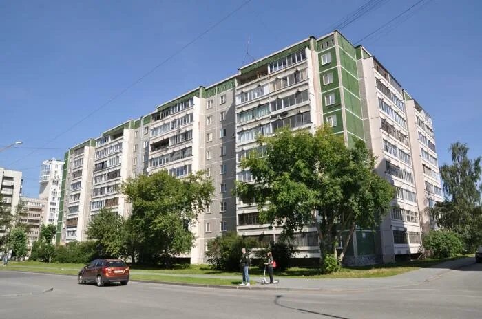 Питер ул татищева 264 фото ул. Татищева, 80 - Екатеринбург