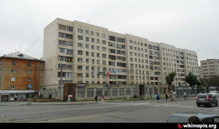 Питер ул цвиллинга 44 фото ул. Цвиллинга, 61 - Челябинск