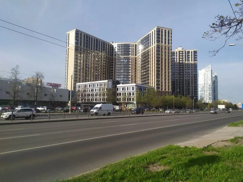 Питер ул типанова 21 фото 03_ул. Типанова 23с1, парадные 1-3,5 - ЖК "Питер" (ул. Типанова 23с1) - 1-405А-5
