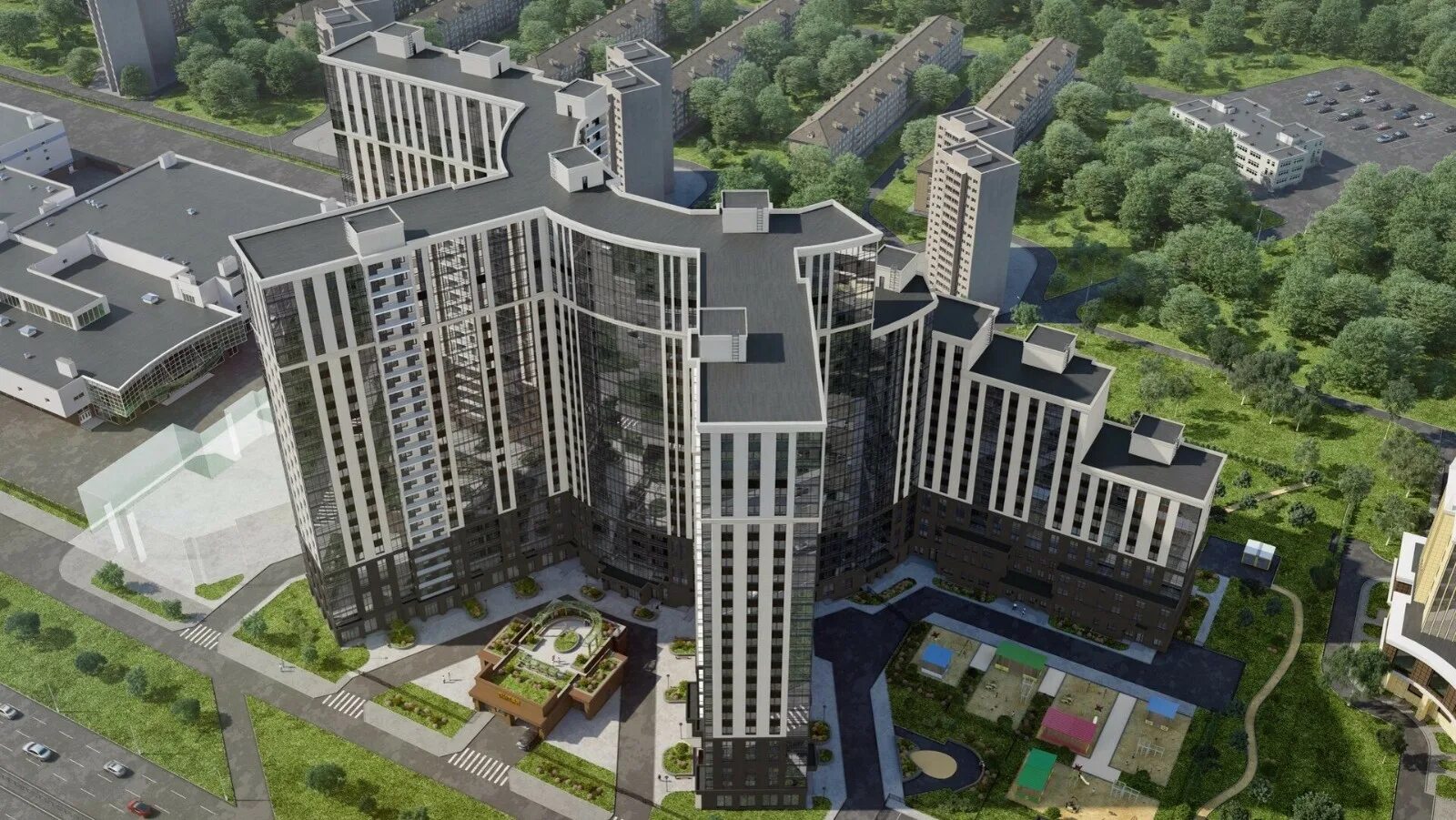 Питер ул типанова 21 фото Купить 2-комнатную квартиру, 74 м² по адресу Санкт-Петербург, Гагаринское, улица