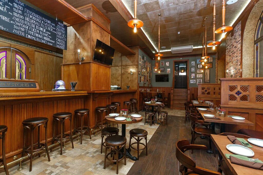 Пивной ресторан pub просп мира 150 фото Панорама: The Tony Pub, бар, паб, просп. Металлургов, 4, Магнитогорск - Яндекс К