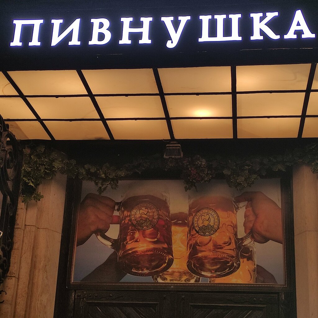 Пивнушка ленинский просп 28 фото Пивнушка, ресторан, Ленинский просп., 28, Москва - Яндекс Карты