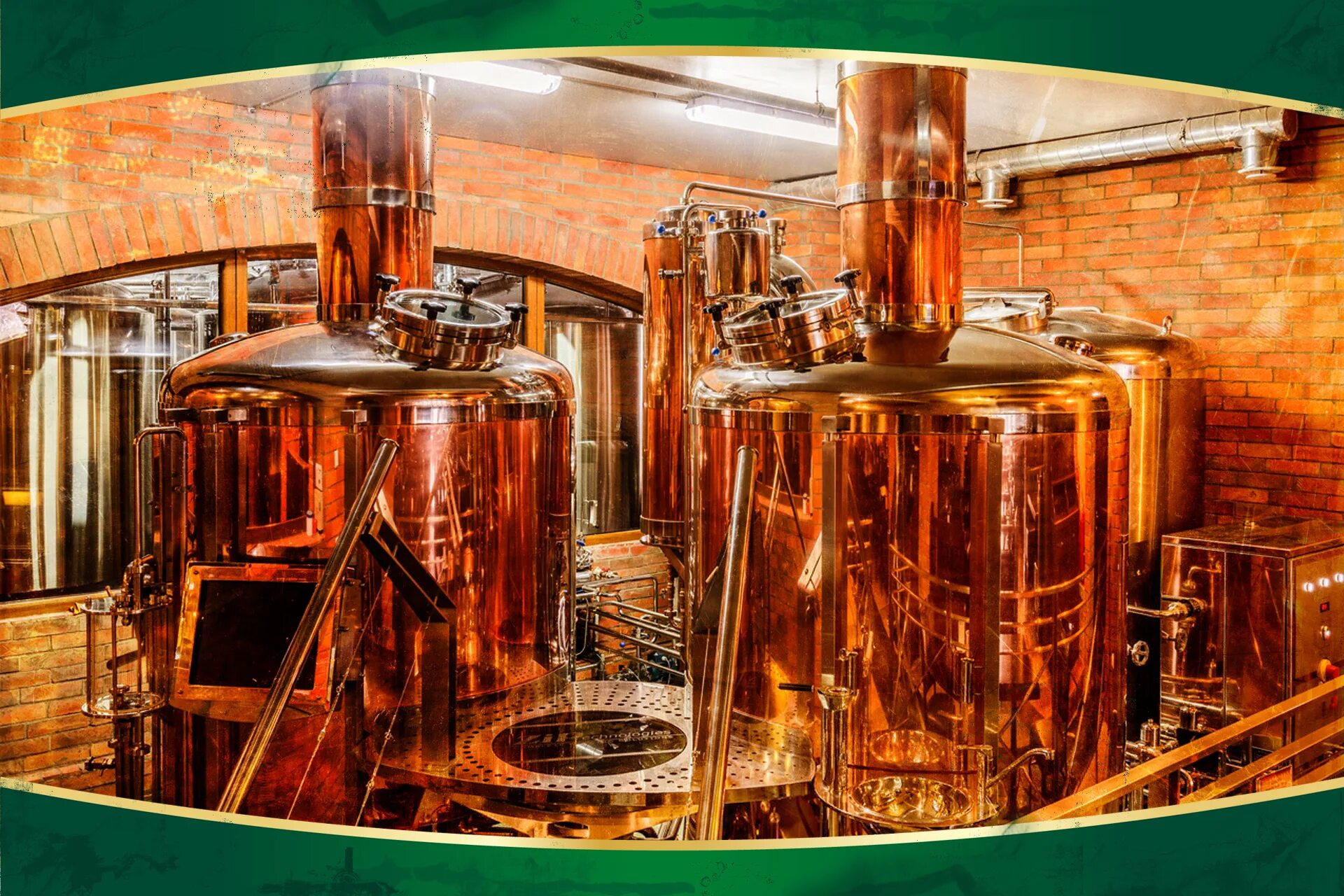 Пивоваренный завод фото Photo: Evpatoriy live beer, brewery, Евпатория, Черноморское шоссе, 19Б - Yandex
