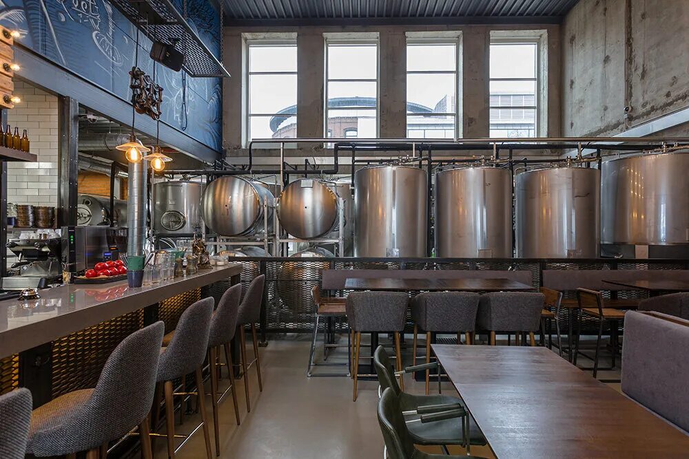 Пивоварня бар больничный пер 22б фото Panorama: Wolfs brewery, pub, bar, Moscow, Nizhny Susalny Lane, 5с7 - Yandex Map