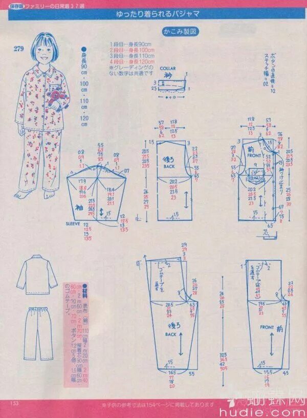 Пижама своими руками выкройки для начинающих Pin on Китайские выкройки Baby sewing patterns, Kids pajamas pattern, Boys cloth