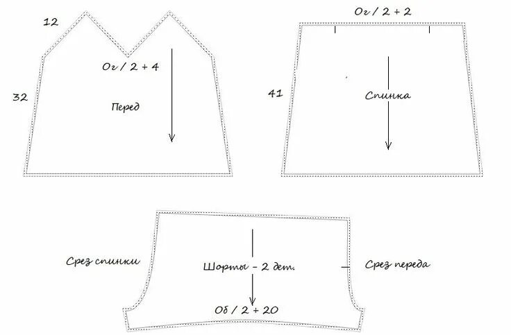Пижама женская сшить своими руками выкройка ПОСТРОЕНИЕ БАЗОВОГО ЧЕРТЕЖА И ТЕХНИЧЕСКОЕ КОНСТРУИРОВАНИЕ ЖЕНСКОГО БЮСТГАЛЬТЕРА 