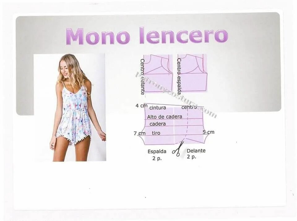 Пижамы женские шелковые выкройки Pin von Berna Mena Araya auf Diseños y Patrones