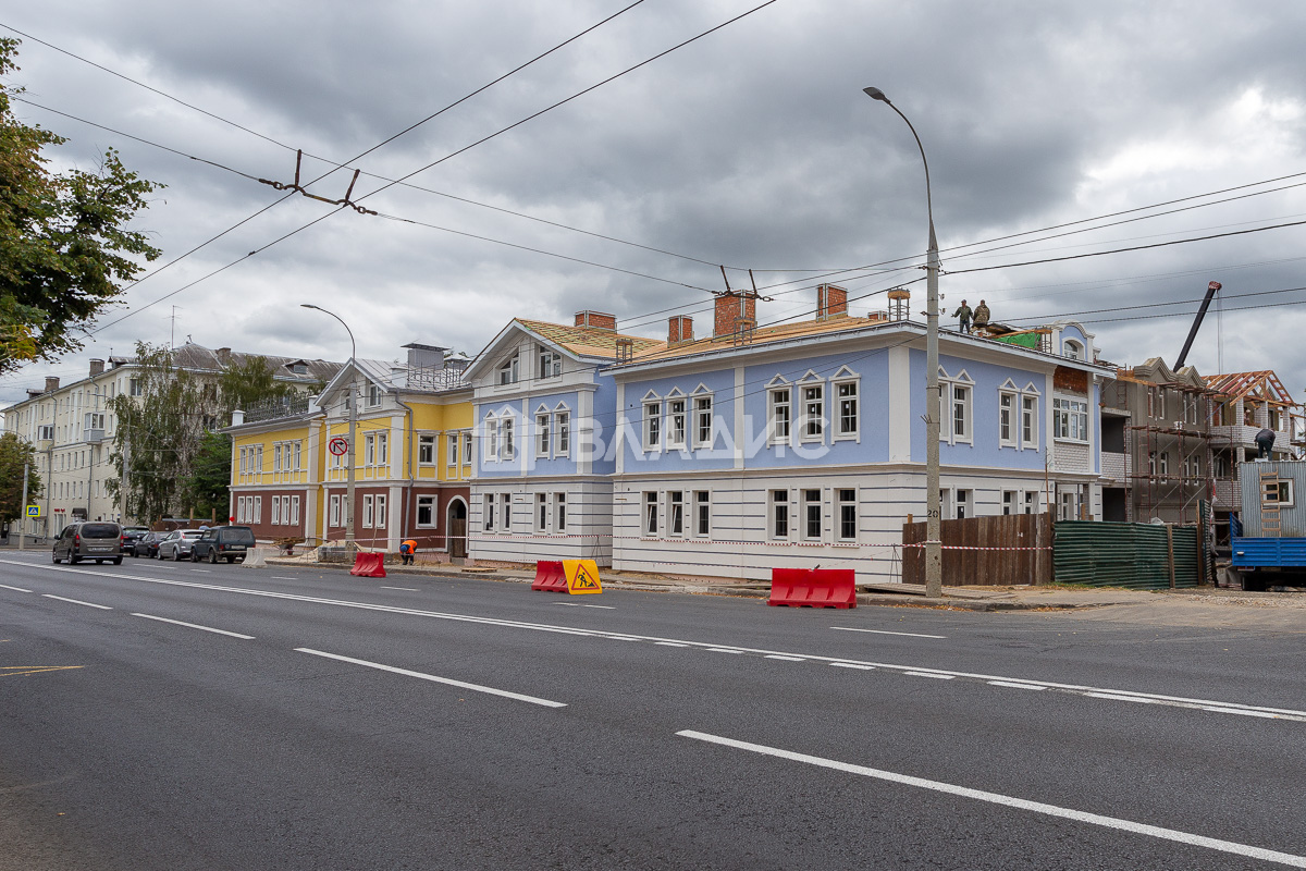 Пк хоммет большая нижегородская ул 81 фото 2-комнатная квартира, городской округ Владимир, Владимир, Большая Нижегородская 