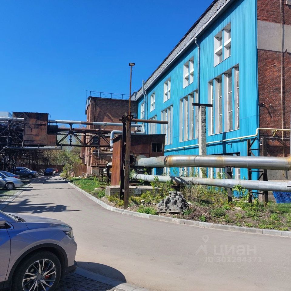 Пк хоммет большая нижегородская ул 81 фото Купить помещение под производство 6566.4м² Большая Нижегородская ул., 81, Владим