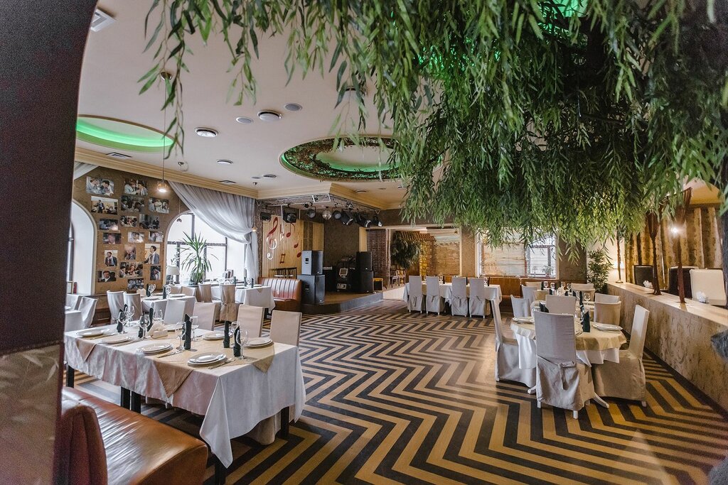 Плакучая ива юбилейная ул 7 фото Permanently closed: Plakuchaya iva, restaurant, Nizhniy Novgorod, Nizhne-Volzhsk
