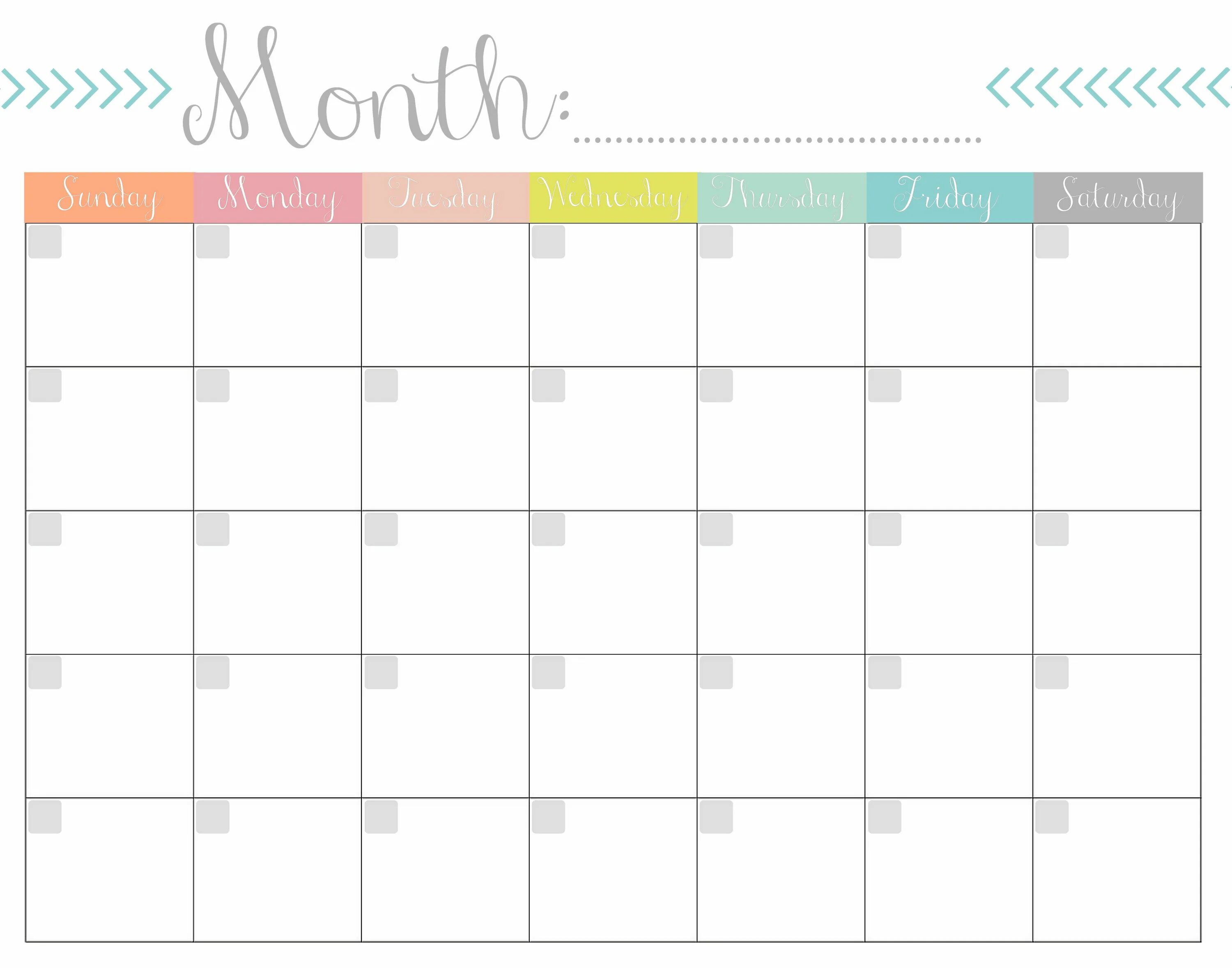 План календарь на год Found on Bing from takingcareofmonkeybusiness.com Excel calendar template, Month
