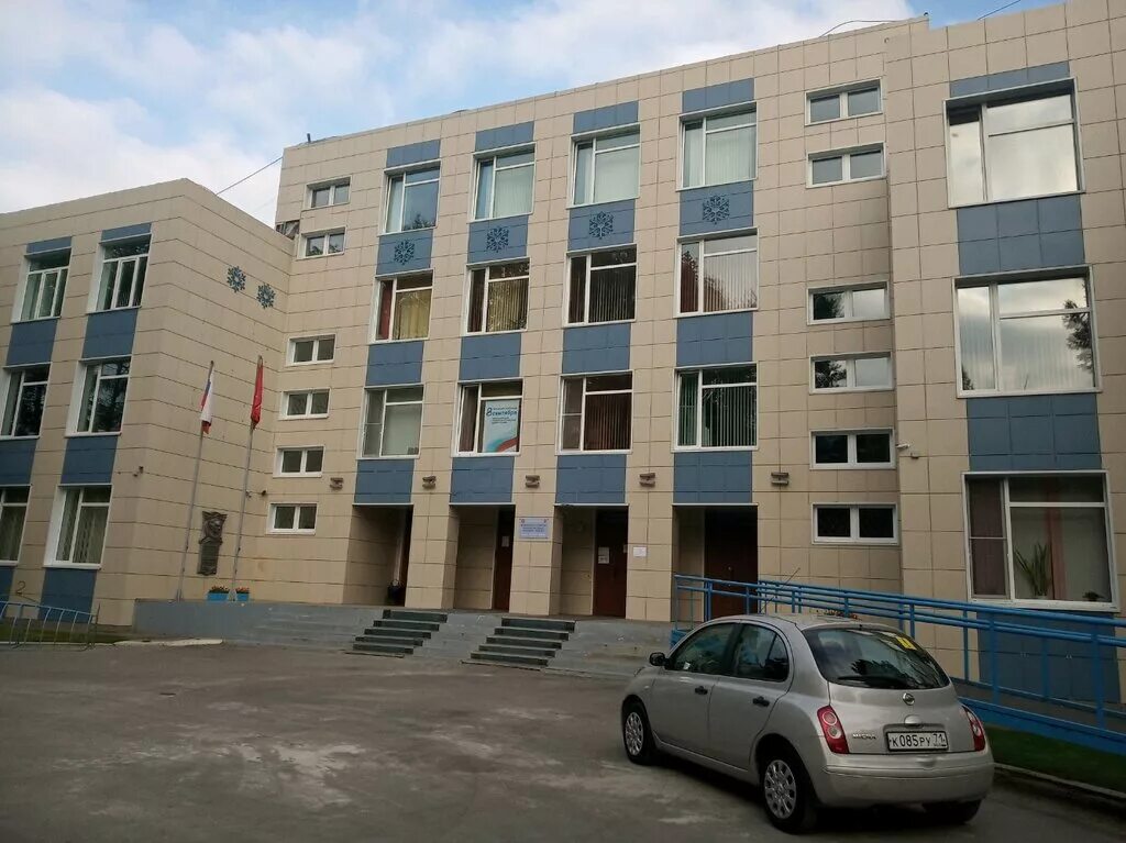 План лицея 2 тула фото Лицей № 2 имени Бориса Анатольевича Слободскова, лицей, ул. Галкина, 14, Тула - 