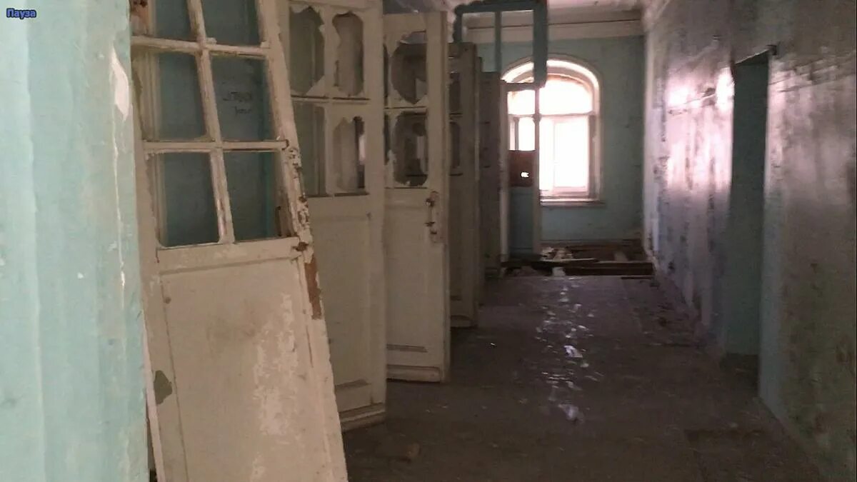 План туберкулезной больницы саратов елшанка фото Снимавшего 'заброшку' в центре Саратова корреспондента 'ОМ' задержала полиция