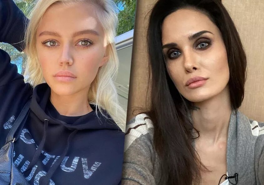 Плана мамаева до пластики фото Жены Кокорина и Мамаева вместе отдыхают в Дубае WOMAN