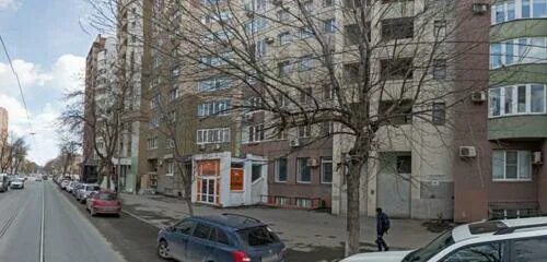 Планета 32 красноармейская ул 99 самара фото Panorama: Imbir, hookah bar, Russia, Samara, Krasnoarmeyskaya Street, 101 - Yand