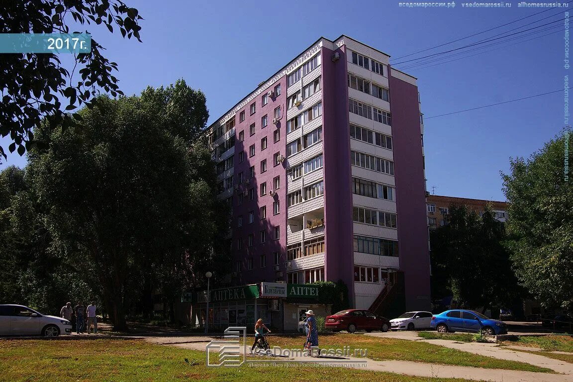 Планета 32 ул стара загора 132 фото Samara, Stara-Zagora st house 108. Apartment house