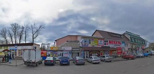 Планета базарная ул 2л новошахтинск фото Okna Kpi, windows, Novoshakhtinsk, Bazarnaya ulitsa, 10 - Yandex Maps