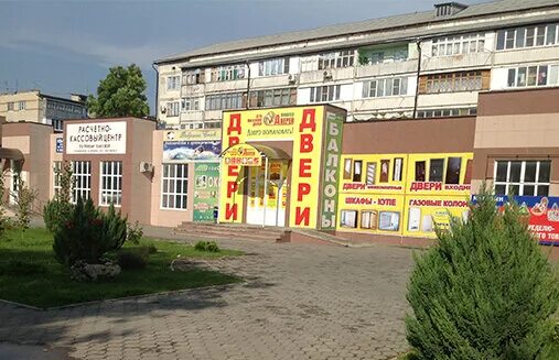 Планета дверей ул апанасенко 90 невинномысск фото Планета Дверей, двери, ул. Ленина, 111, Изобильный - Яндекс Карты