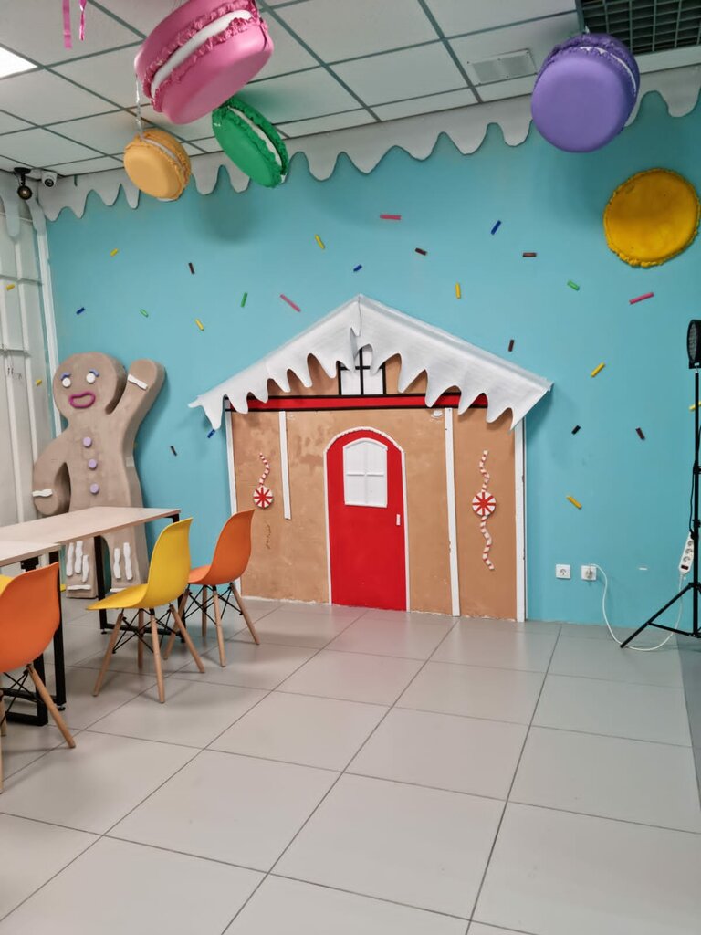 Планета ега 1 й микрорайон 5б фото Панорама: Планета Ега, развлекательный центр, 5Б, 1-й микрорайон, Бузулук - Янде