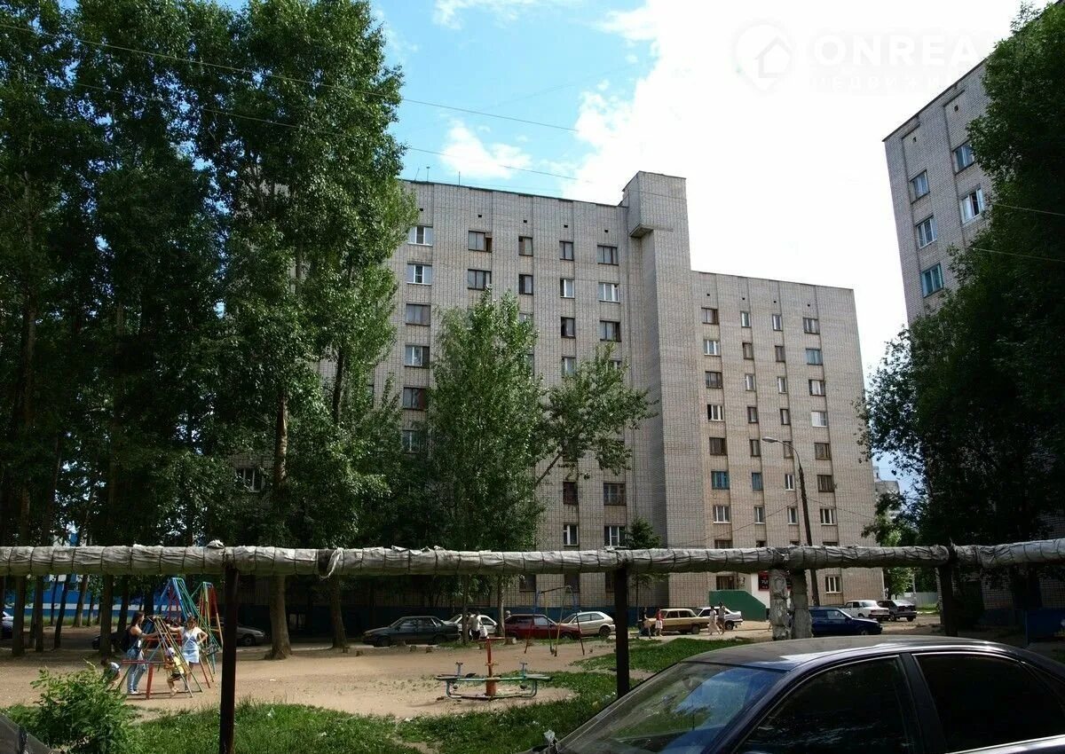 Планета эгерский бул 32в фото Комната, 18 м2, на 4 этаже на продажу по цене 500000 руб. в Чебоксарах, Эгерский