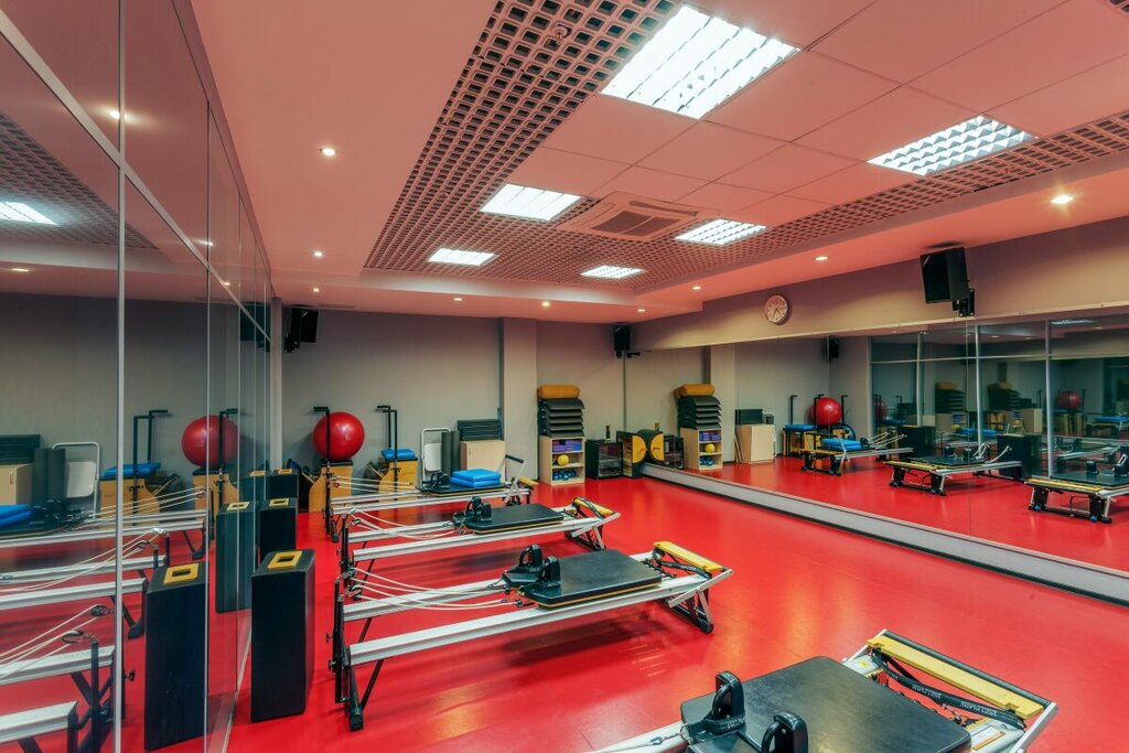 Планета фитнес фото Planeta Fitnes, fitness club, Казань, улица Фатыха Амирхана, 1А - Yandex Maps
