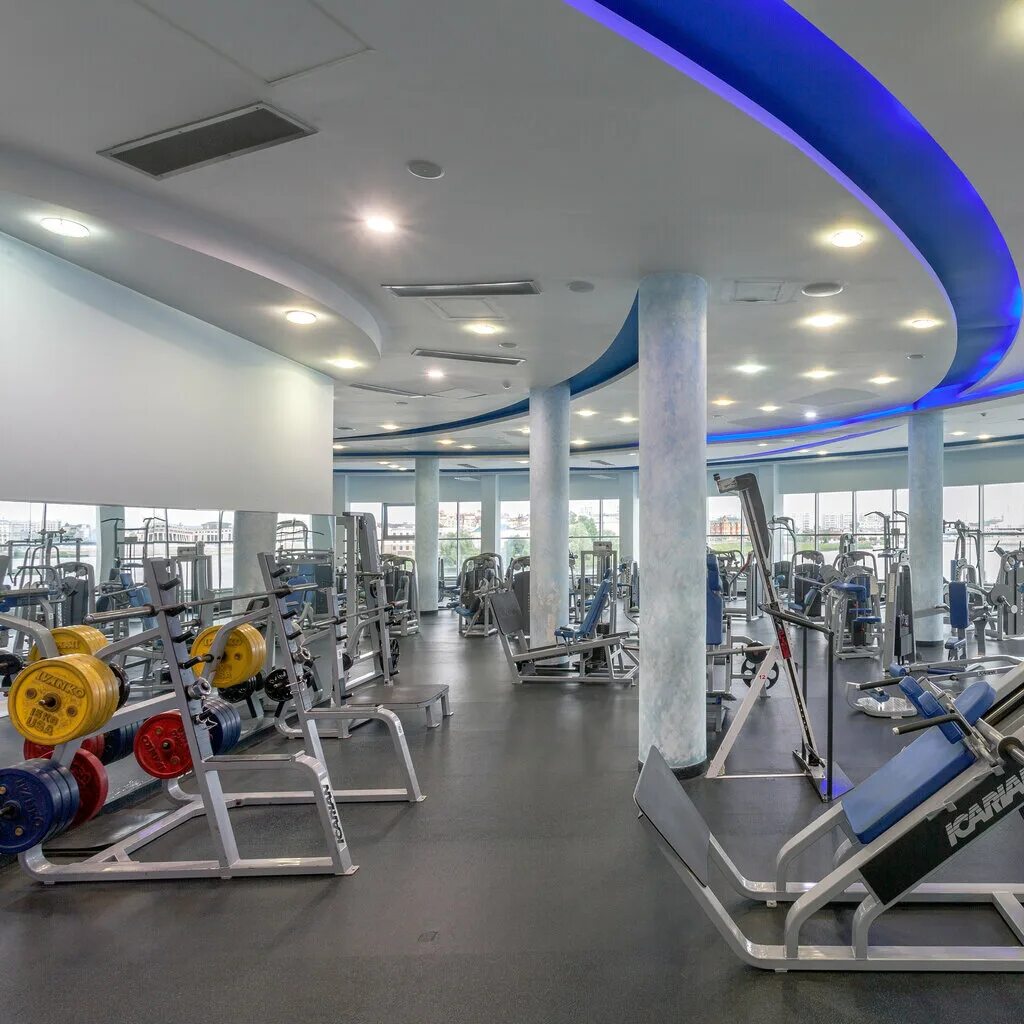 Планета фитнес ул хади такташа 24 фото Planeta Fitness, fitness club, City of Kazan, Khadi Taktasha Street, 24 - Yandex