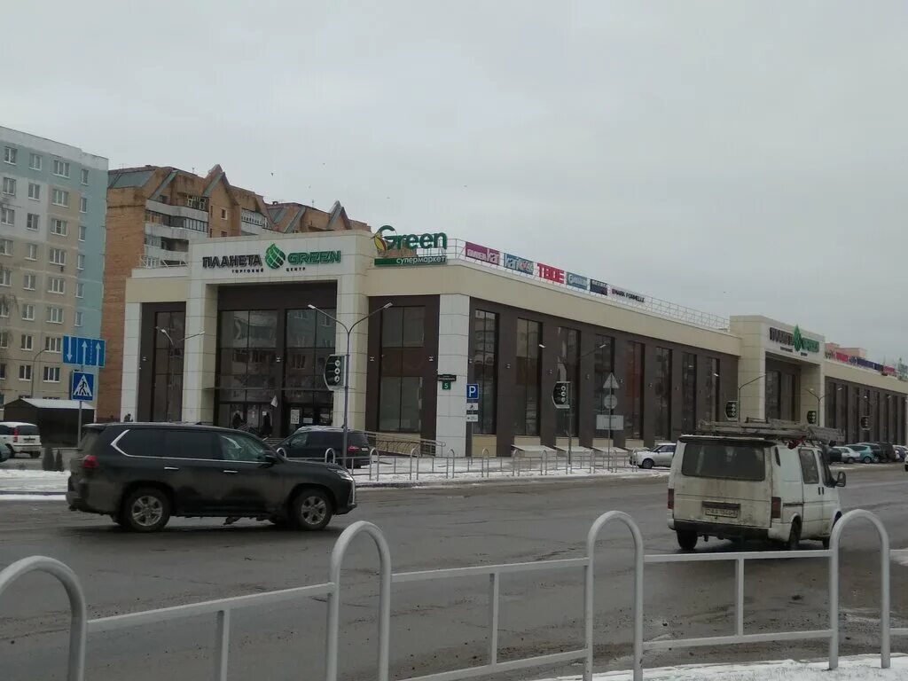 Планета green ул островского 5 фото Панорама: Планета Green, торговый центр, ул. Островского, 5, Могилёв, Беларусь -